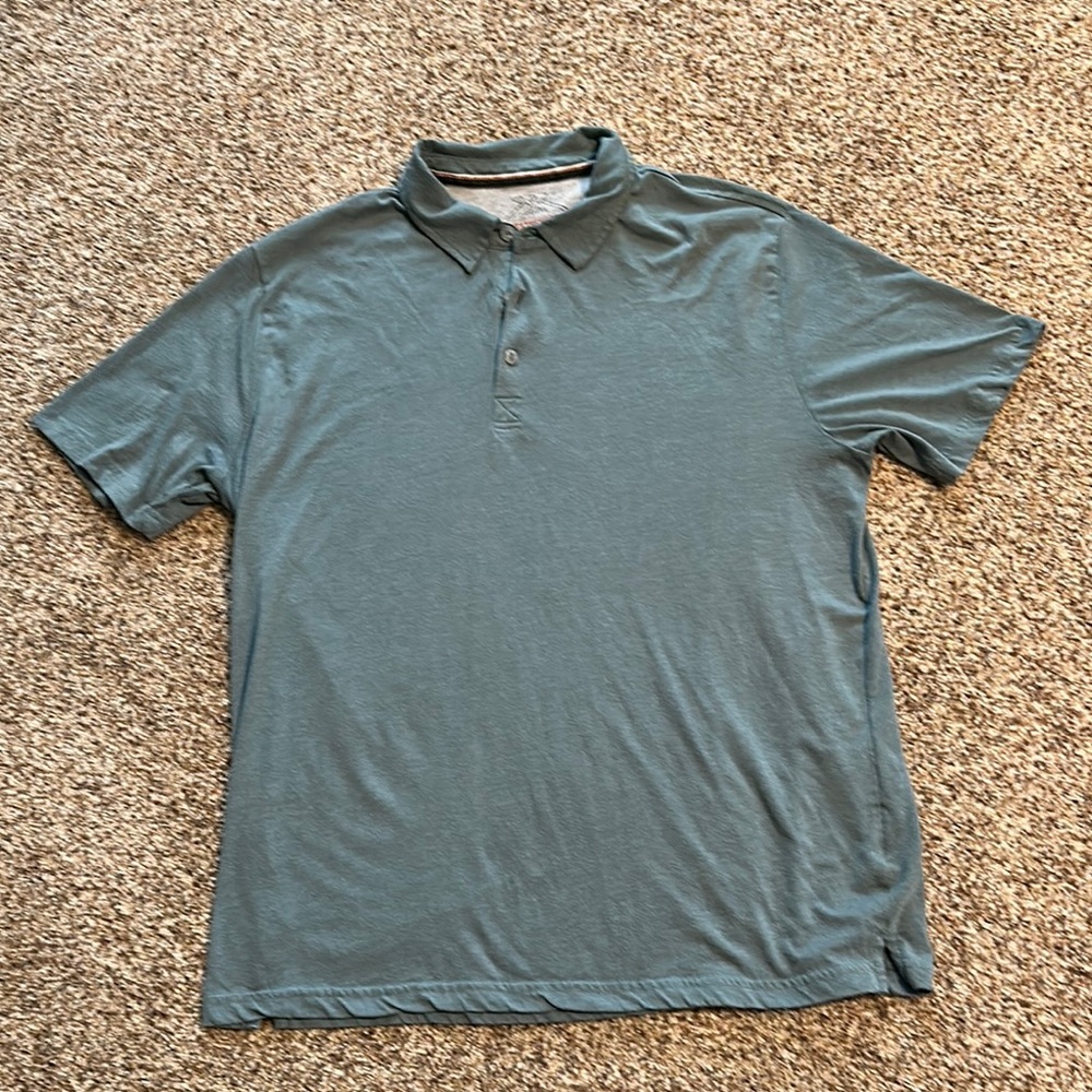 Men's Weatherproof Vintage Polo